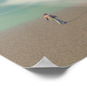 FALLING CLOUD POSTER (Hoek)