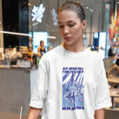 Falling Cyclist T-shirt