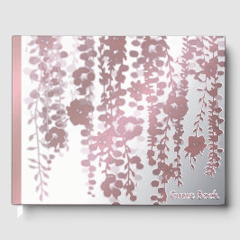 Falling Flowers Gastenboek