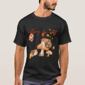 Falling For Fall T-shirt (Voorkant)