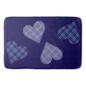 Falling Hearts in het voorjaar Badmat (Voorkant)