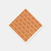 Falling Hearts Servet (Hoek)