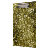 Falling Hearts - Yellow Klembord (Links)