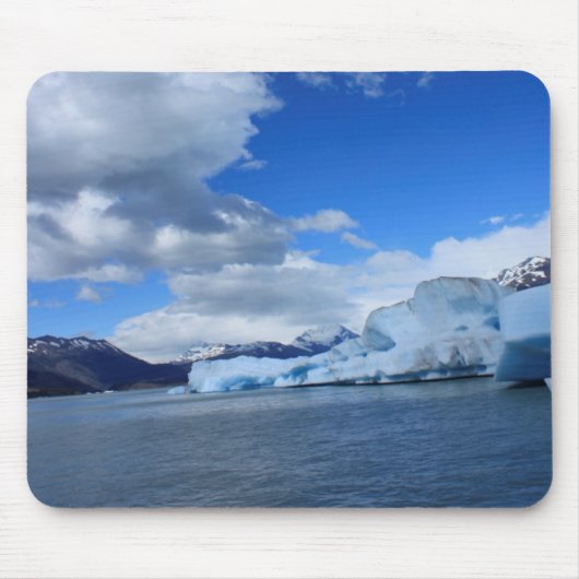 Falling Ice Muismat (Voorkant)