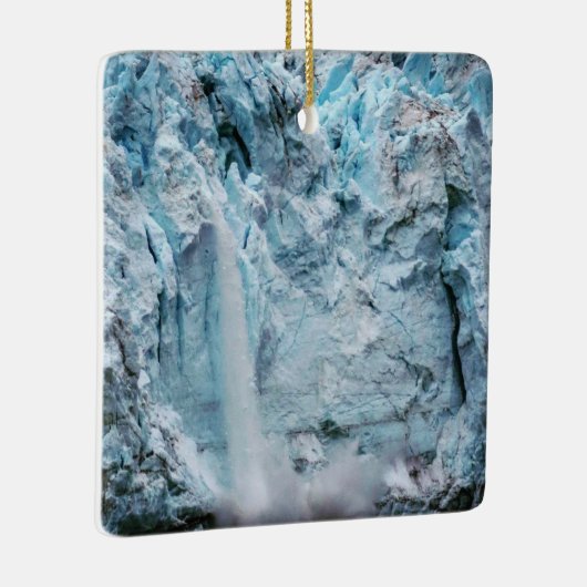 Falling Ice Ornament (Rechts)