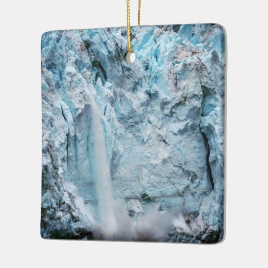 Falling Ice Ornament (Links)