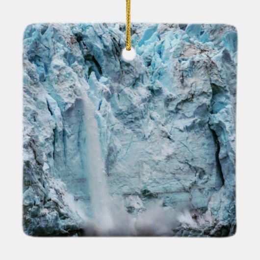Falling Ice Ornament (Achterkant)