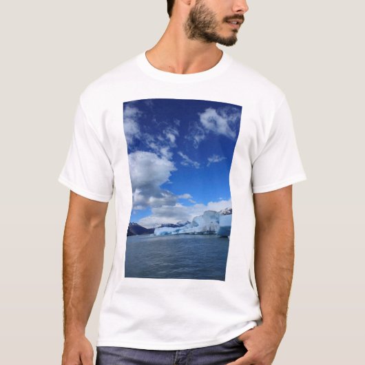 Falling Ice T-shirt (Voorkant)