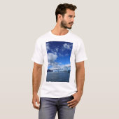 Falling Ice T-shirt (Voorkant volledig)