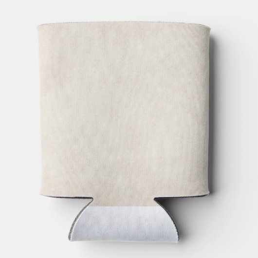 Falling in Love Modern Autumn Wedding  Blikjeskoeler (Achterkant)