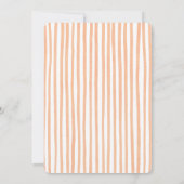 Falling in Love Twins Baby shower Uitnodiging (Achterkant)