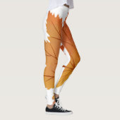 Falling Leaf - Herfst Leggings (Rechts)