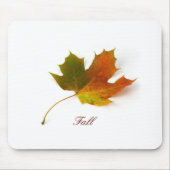 Falling Leaf Muismat (Voorkant)