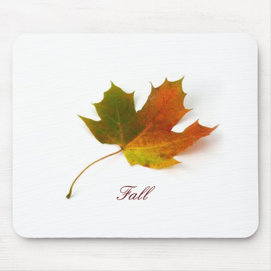 Falling Leaf Muismat (Voorkant)