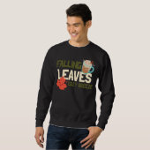 Falling Leaves, Cozy Breeze Trui (Voorkant volledig)
