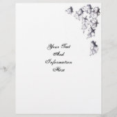 Falling Leaves Flyer (Voorkant)