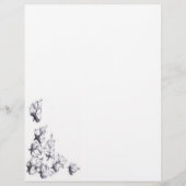 Falling Leaves Flyer (Achterkant)