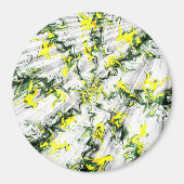 Falling Leaves...... Magneet (Voorkant)