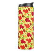 Falling Leaves Thermosbeker (Gedraaid links)