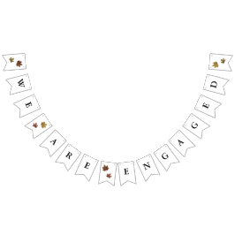 Falling Leaves Vlaggetjes