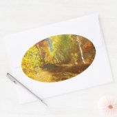 Falling Light Stickers (Envelop)