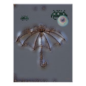 Falling Magic Perfect Poster (Voorkant)