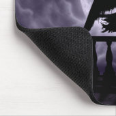 Falling Moon Mousepad Muismat (Hoek)