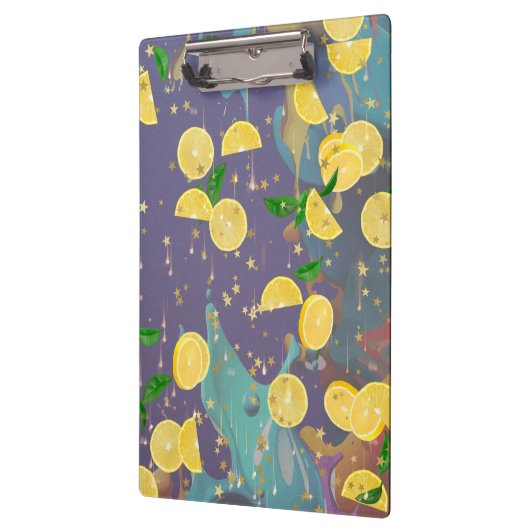 Falling oranges Clipboard Klembord (Links)