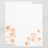 Falling Petals (Voorkant / Achterkant)
