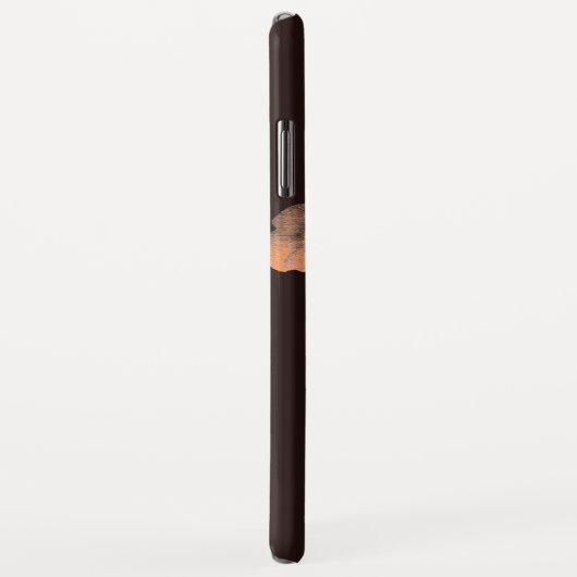 Falling Petals Case-Mate iPhone Case (Achterkant/rechts)