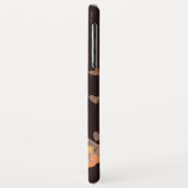 Falling Petals Case-Mate iPhone Case (Achterkant/links)