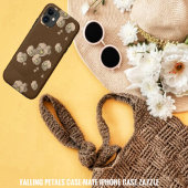 Falling Petals Case-Mate iPhone Case