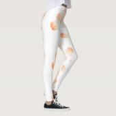 Falling Petals Leggings (Rechts)
