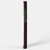 Falling Petals Samsung Galaxy Hoesje (Rechterkant)