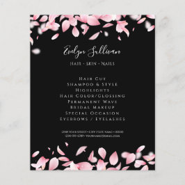 Falling petals vlieger flyer