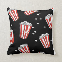 Falling Popcorn Pattern Kussen