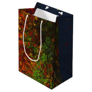 Falling Rainbow Gift Bag Medium Cadeauzakje