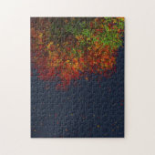 Falling Rainbow Puzzle Legpuzzel (Verticaal)