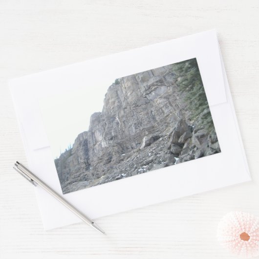 Falling Rocks Stickers (Envelop)