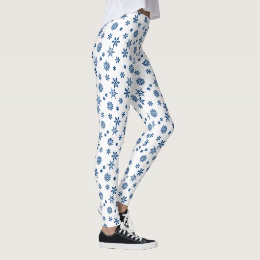 Falling Snow Leggings (Rechts)