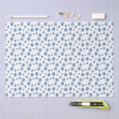 Falling Snow Tissuepapier (Craft)