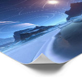 Falling Star Poster (Hoek)