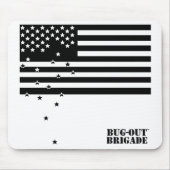 Falling Stars Muismat (Voorkant)