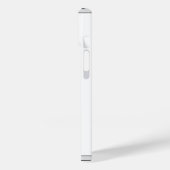 "Falling Theme from Autumnal Context", iPhone Case (Achterkant / Links)