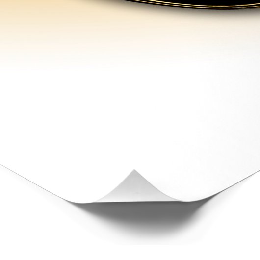 "Falling Theme from Autumnal Context", Poster (Hoek)