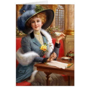 Fallingbrieven en thee