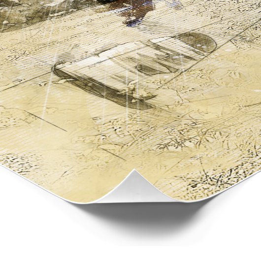 Fallingwater Perfect Poster (Hoek)