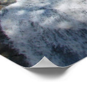 Fallleboog Poster (Hoek)