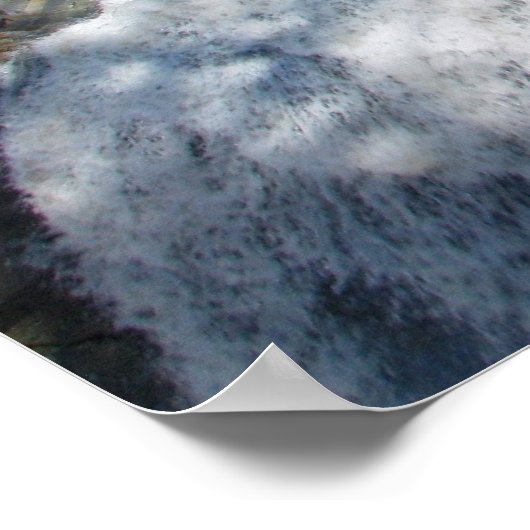 Fallleboog Poster (Hoek)