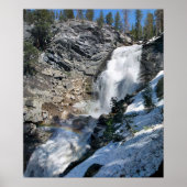 Fallleboog Poster (Voorkant)